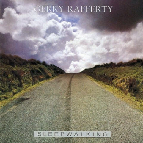 Gerry Rafferty - Sleepwalking (1982) [1LP]