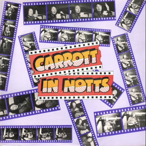 Jasper Carrott - Carrott In Notts (1976) [1LP]