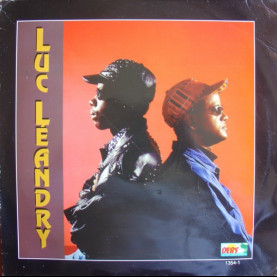 Luc Léandry - Luc Léandry (1993) [1LP]