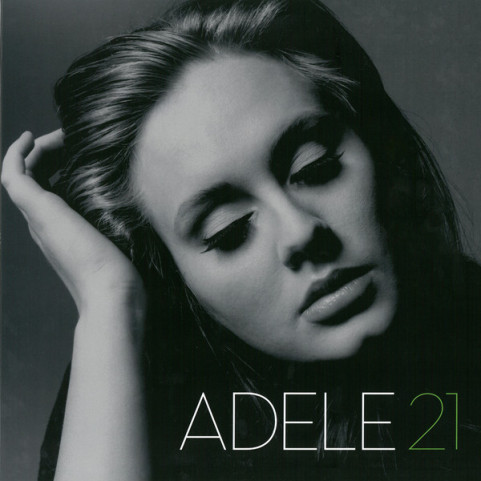 Adele (3) - 21 (2011) [1LP]