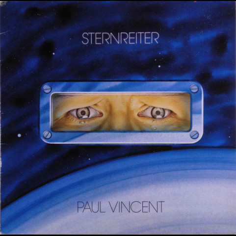 Paul Vincent - Sternreiter (1982) [1LP]