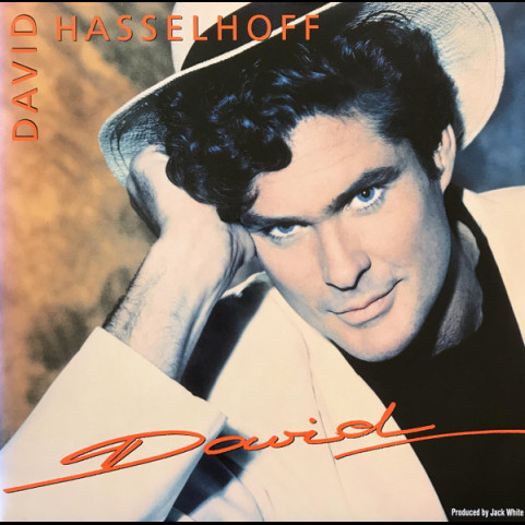 David Hasselhoff - David (1991) [1LP]