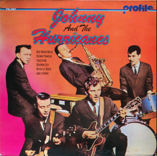 Johnny And The Hurricanes - Johnny And The Hurricanes (1979) [1LP]
