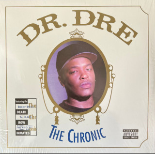 Dr. Dre - The Chronic (2023) [2LP]