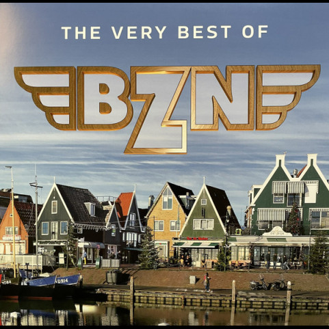 BZN - The Very Best Of BZN (2023) [2LP]