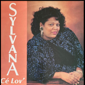 Sylvana (6) - Cé Lov' (1990) [1LP]