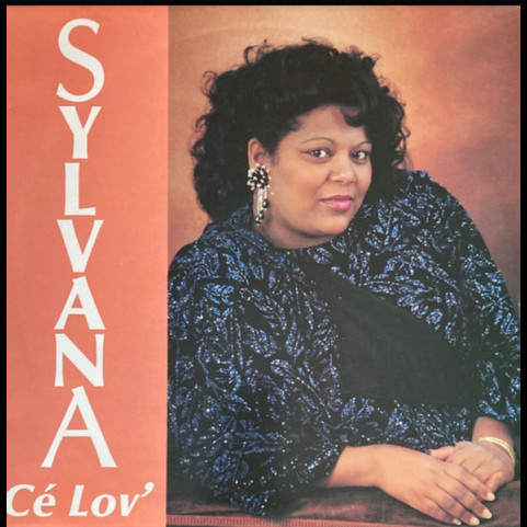 Sylvana (6) - Cé Lov' (1990) [1LP]