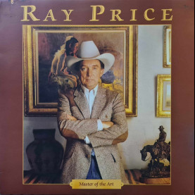 Ray Price - Master Of The Art (1983) [1LP]