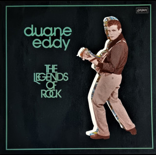 Duane Eddy - The Legends Of Rock (1973) [2LP]