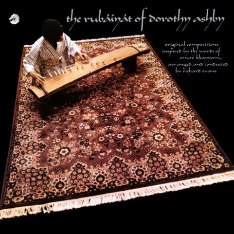 Dorothy Ashby - The Rubaiyat Of Dorothy Ashby (2023) [1LP] 180g