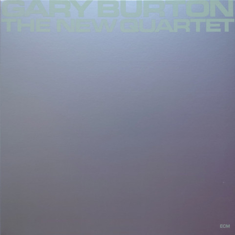 Gary Burton - The New Quartet (2023) [1LP]