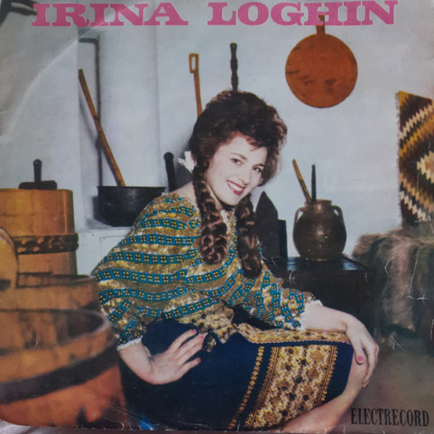 Irina Loghin - Irina Loghin [7"]