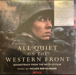 Volker Bertelmann - All Quiet On The Western Front (2023) [1LP]