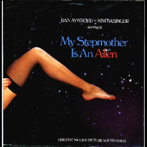 Various - My Stepmother Is An Alien (Original Motion Picture Soundtrack) (1989) [1LP]
