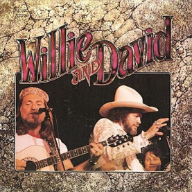 Willie Nelson And David Allan Coe - Willie And David (1980) [1LP]