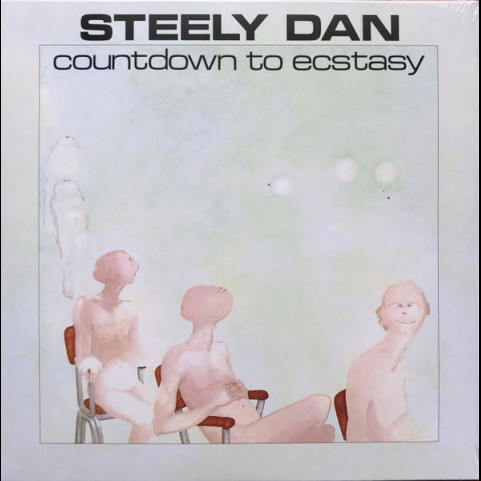 Steely Dan - Countdown To Ecstasy (2023) [1LP] 180g