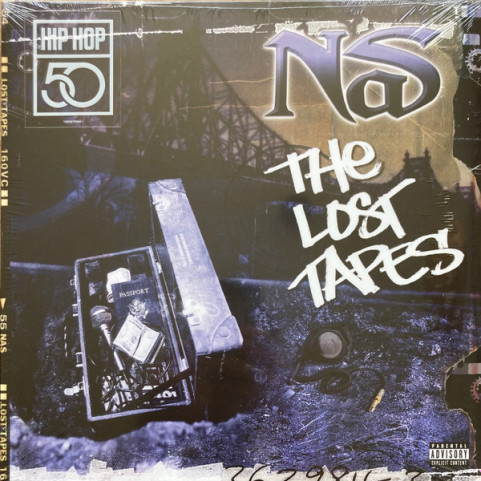 Nas - The Lost Tapes (2023) [2LP]