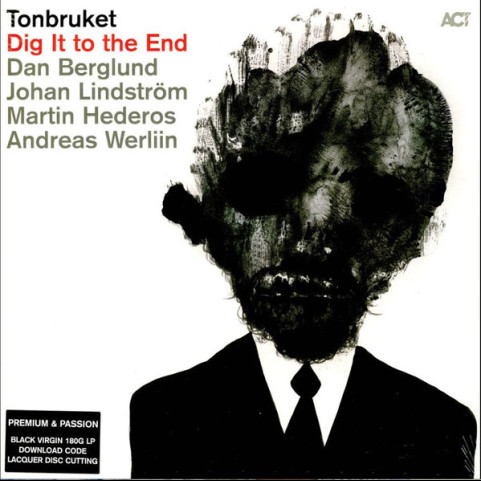 Tonbruket - Dig It To The End (2023) [1LP]