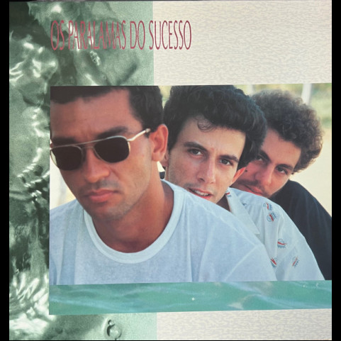 Os Paralamas Do Sucesso - Os Paralamas Do Sucesso (1997) [1LP]