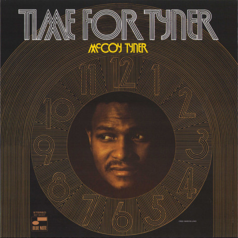 McCoy Tyner - Time For Tyner (2023) [1LP] 180g