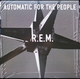 R.E.M. - Automatic For The People [1LP]