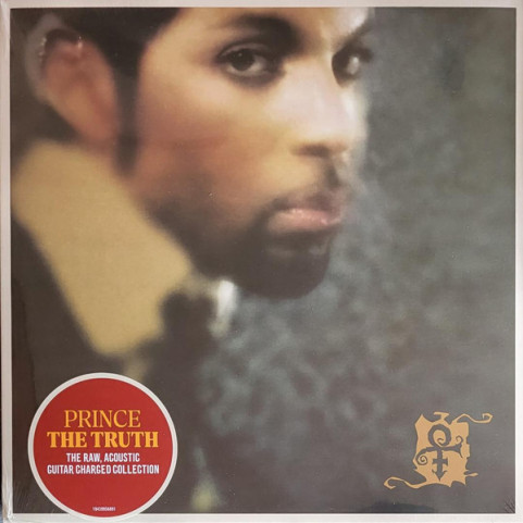 Artist (Formerly Known As Prince), The - The Truth (2023) [1LP]