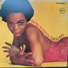 Eartha Kitt - Bad But Beautiful (2023) [1LP] 180g