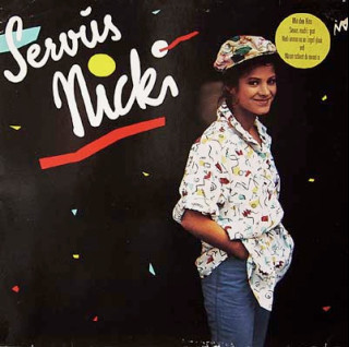 Nicki - Servus Nicki (1985) [1LP]