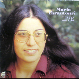Maria Farandouri - Live (1979) [1LP]