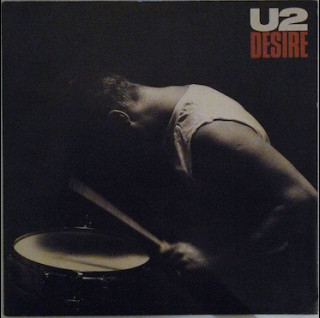 U2 - Desire (1988) [7"]