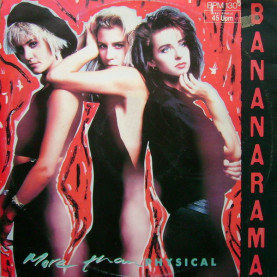 Bananarama - More Than Physical (1986) [12"]