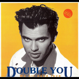 Double You - We All Need Love (1992) [1LP]