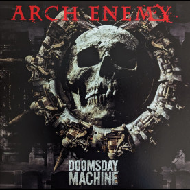 Arch Enemy - Doomsday Machine (2023) [1LP] 180g