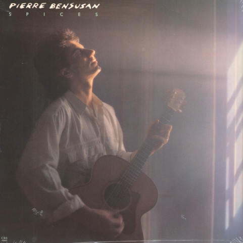 Pierre Bensusan - Spices (1988) [1LP]
