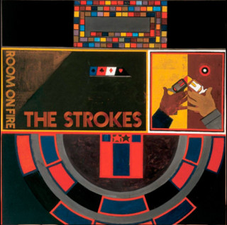 Strokes, The - Room On Fire (2023) [1LP] - Blue, Limited Edition