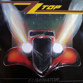 ZZ Top - Eliminator (1983) [1LP]