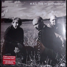 E.S.T. - Live In Gothenburg (2023) [3LP] 180g
