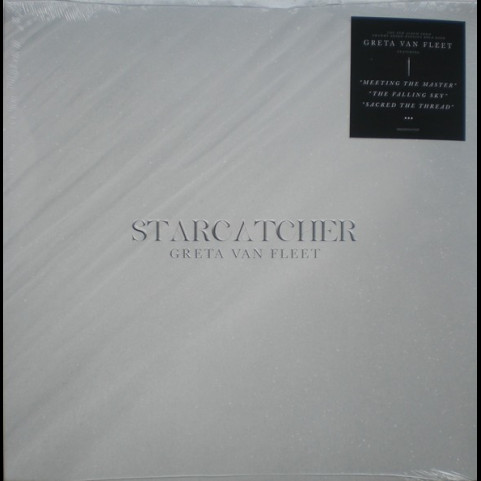 Greta Van Fleet - Starcatcher (2023) [1LP]