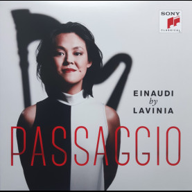 Ludovico Einaudi By Lavinia Meijer - Passaggio (2023) [1LP] 180g
