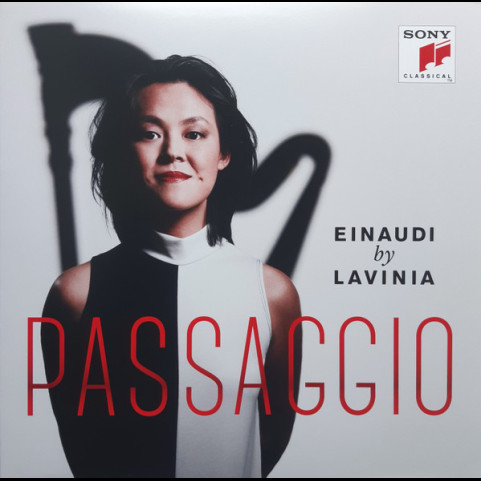 Ludovico Einaudi By Lavinia Meijer - Passaggio (2023) [1LP] 180g