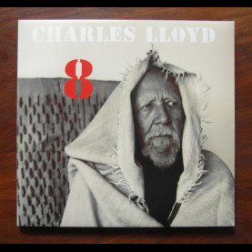 Charles Lloyd - 8: Kindred Spirits Live From The Lobero Theater (2020) [2LP]