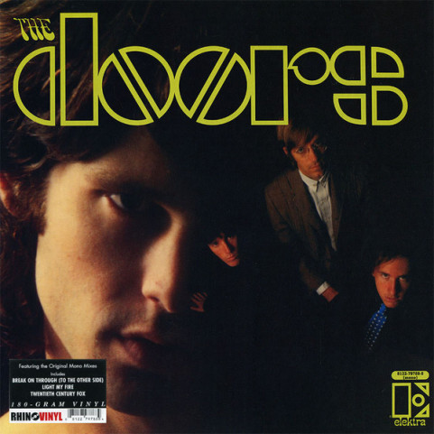 Doors, The - The Doors (2009) [1LP] 180g
