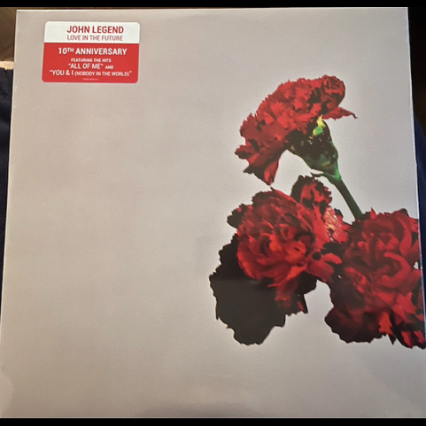 John Legend - Love In The Future (2023) [2LP]