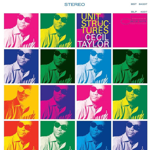 Cecil Taylor - Unit Structures (2023) [1LP] 180g