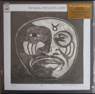 Taj Mahal - The Natch'l Blues (2023) [1LP] 180g
