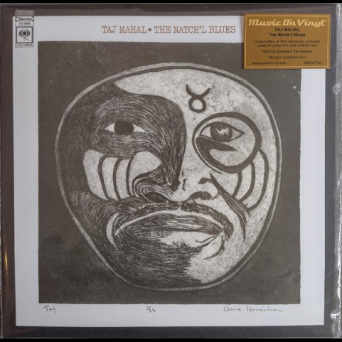 Taj Mahal - The Natch'l Blues (2023) [1LP] 180g