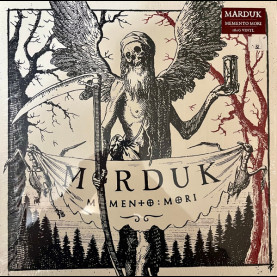 Marduk - Memento : Mori (2023) [1LP] 180g