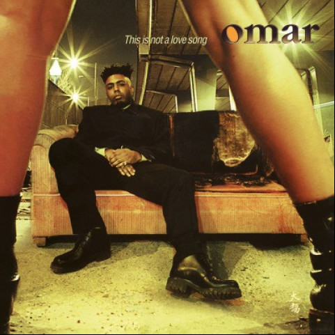 Omar - This Is Not A Love Song (2023) [1LP]