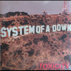 System Of A Down - Toxicity [1LP]