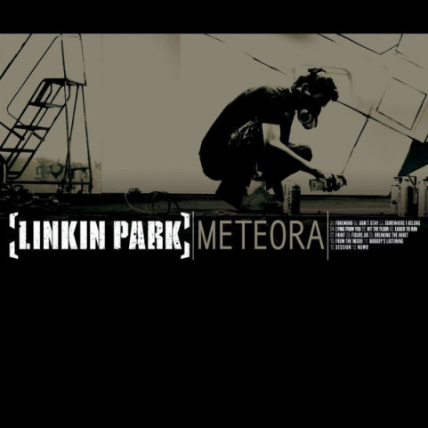 Linkin Park - Meteora (2023) [1LP]